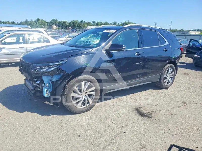2023 Chevrolet Equinox фото