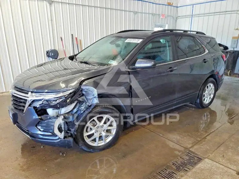2023 Chevrolet Equinox фото