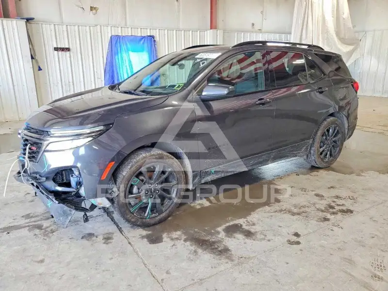 2023 Chevrolet Equinox фото