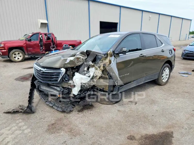 2023 Chevrolet Equinox photo