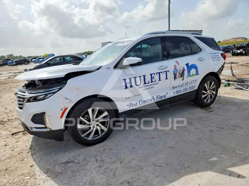 2023 Chevrolet Equinox фото