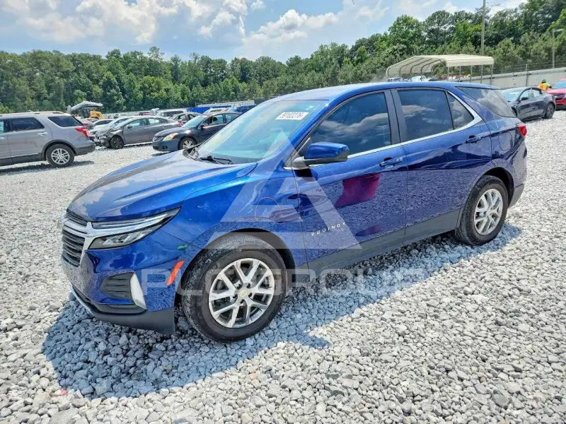 2023 Chevrolet Equinox фото