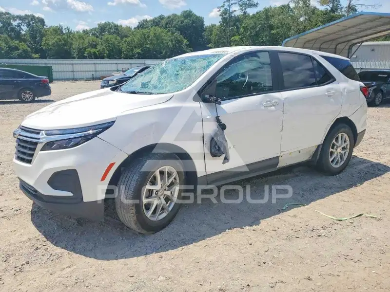 2023 Chevrolet Equinox photo