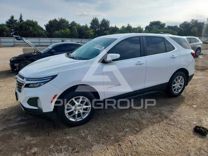 2023 Chevrolet Equinox фото