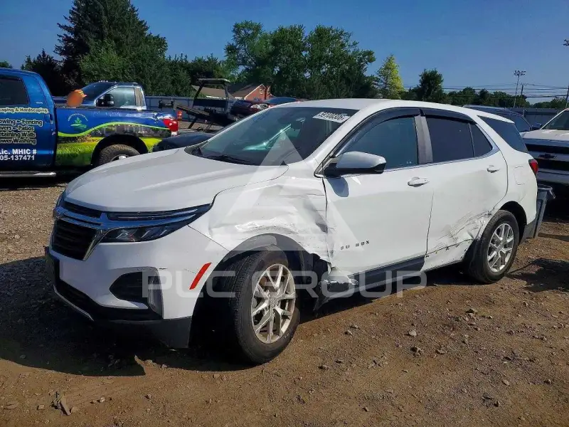 2023 Chevrolet Equinox фото