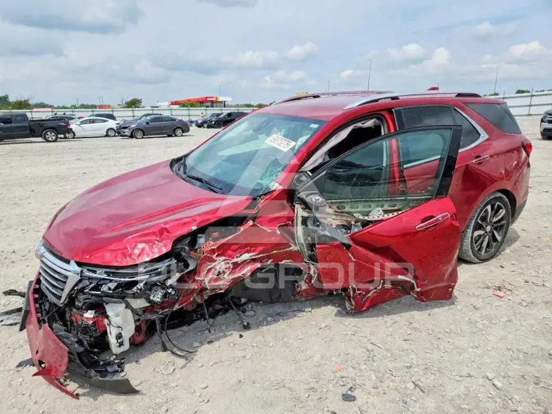 2023 Chevrolet Equinox фото