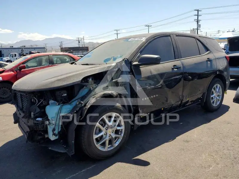 2023 Chevrolet Equinox фото