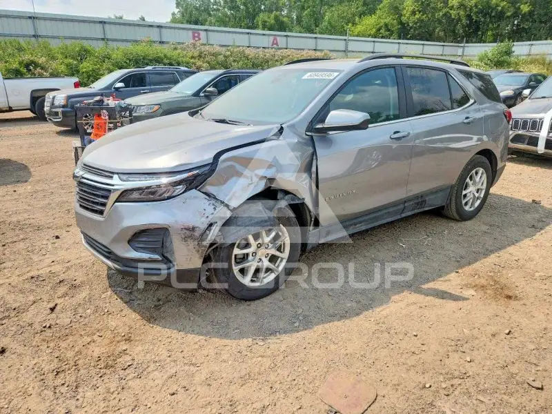 2023 Chevrolet Equinox фото