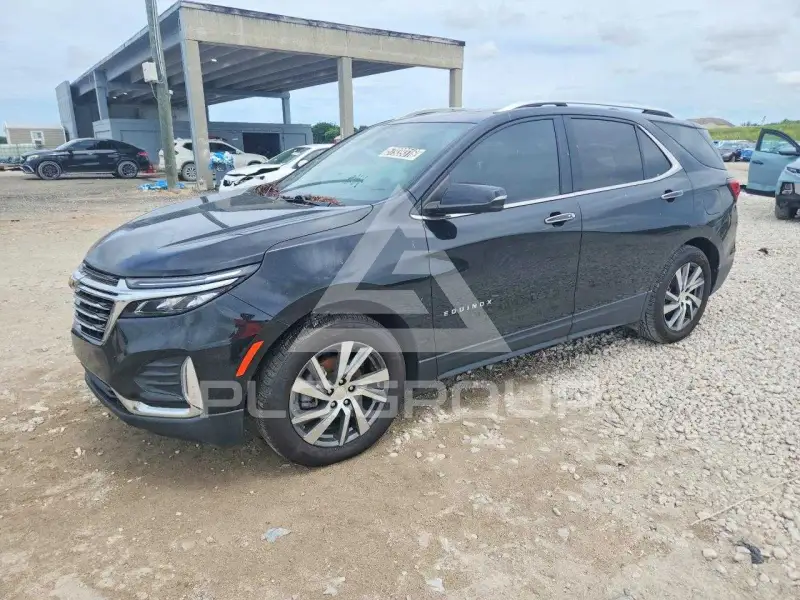 2023 Chevrolet Equinox фото