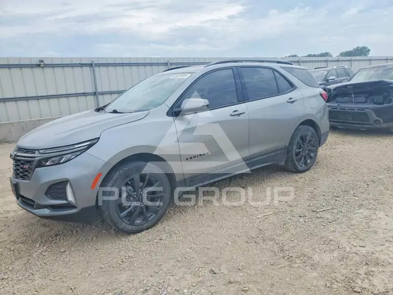 2023 Chevrolet Equinox фото