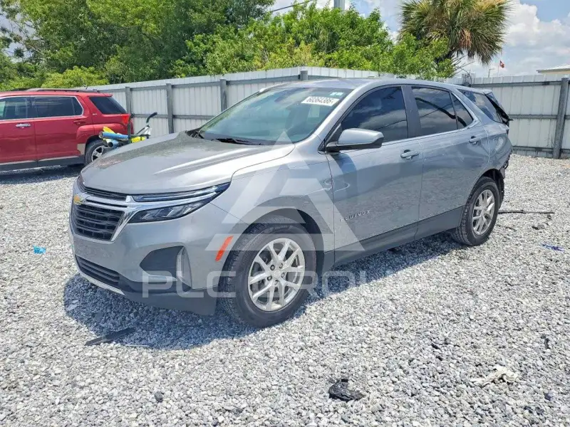 2023 Chevrolet Equinox фото