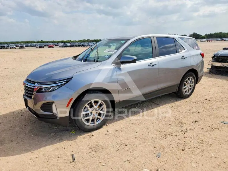 2023 Chevrolet Equinox фото