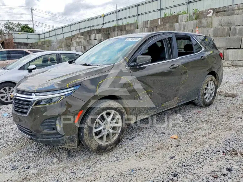 2023 Chevrolet Equinox photo