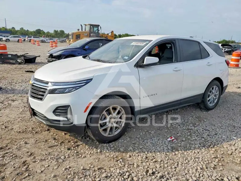 2023 Chevrolet Equinox фото