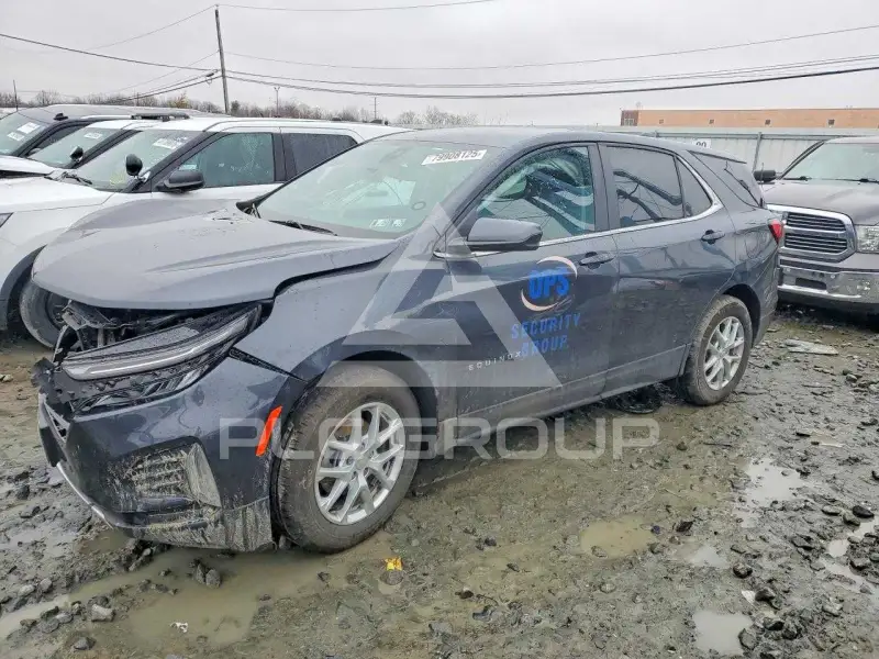 2023 Chevrolet Equinox фото