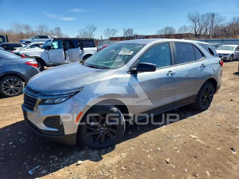 2023 Chevrolet Equinox фото