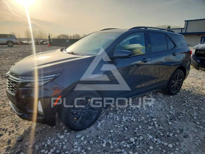 2023 Chevrolet Equinox фото