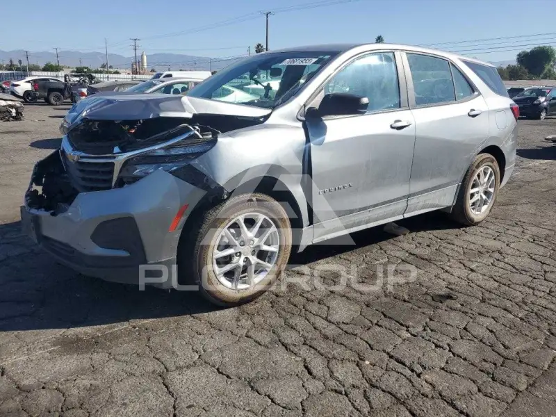 2023 Chevrolet Equinox photo