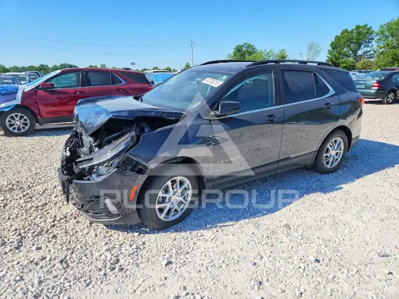 2023 Chevrolet Equinox фото