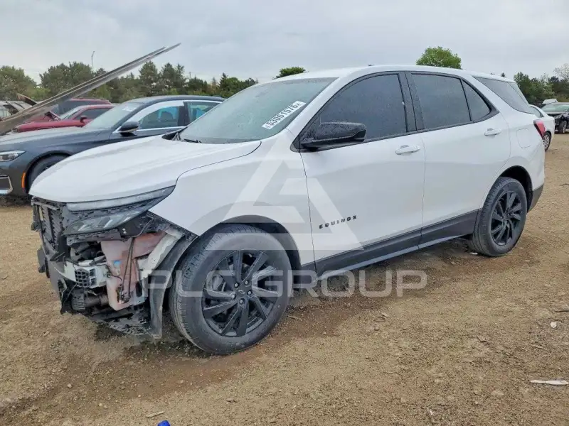 2023 Chevrolet Equinox photo