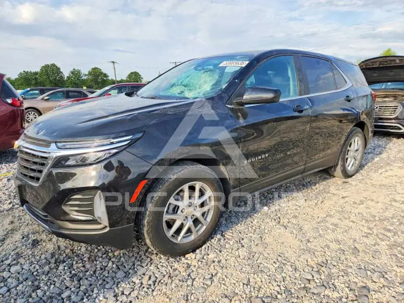 2023 Chevrolet Equinox photo