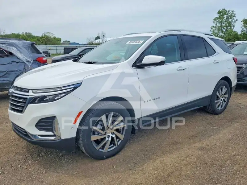 2023 Chevrolet Equinox фото