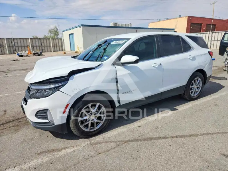 2023 Chevrolet Equinox фото