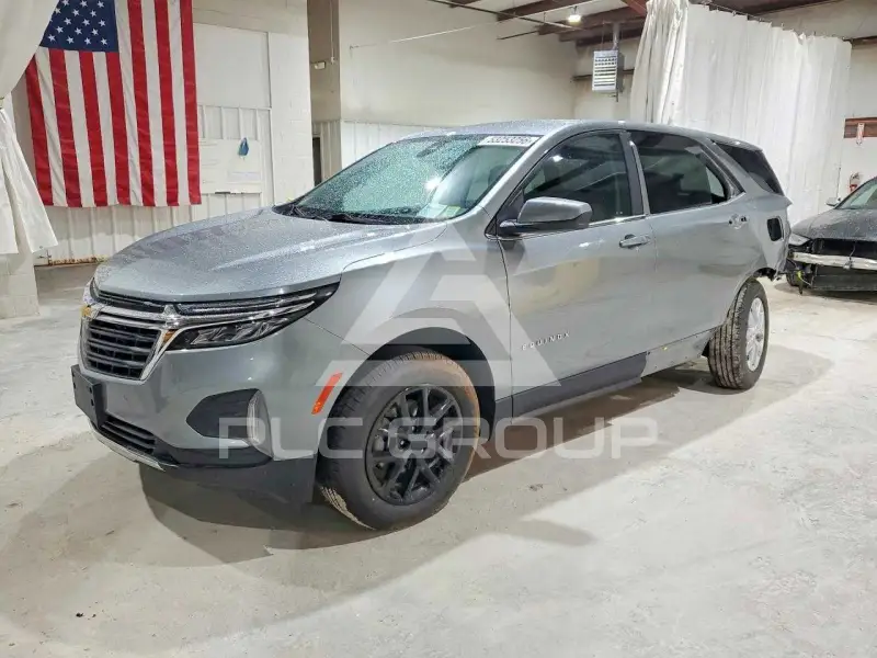 2023 Chevrolet Equinox фото