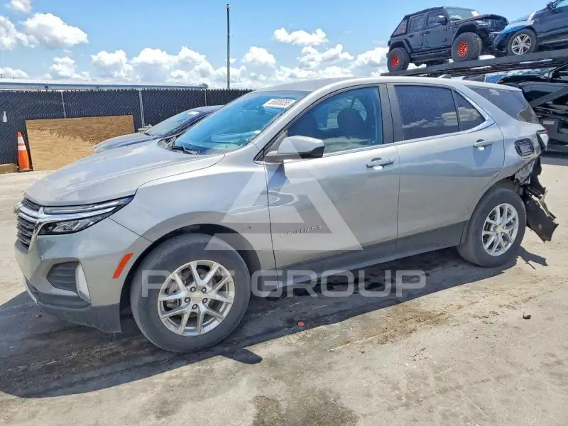2023 Chevrolet Equinox фото