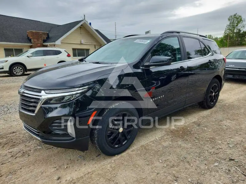 2023 Chevrolet Equinox фото