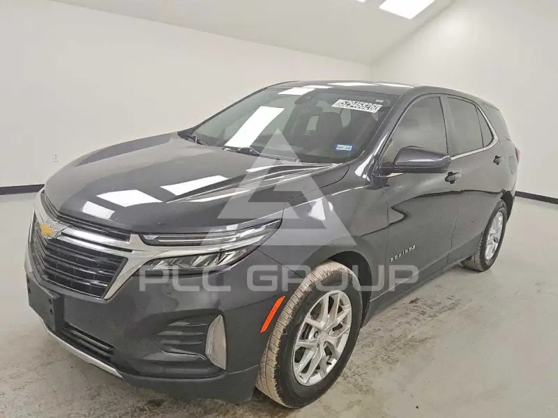 2023 Chevrolet Equinox фото