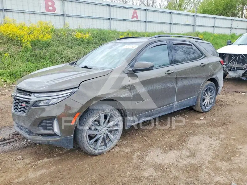 2023 Chevrolet Equinox фото