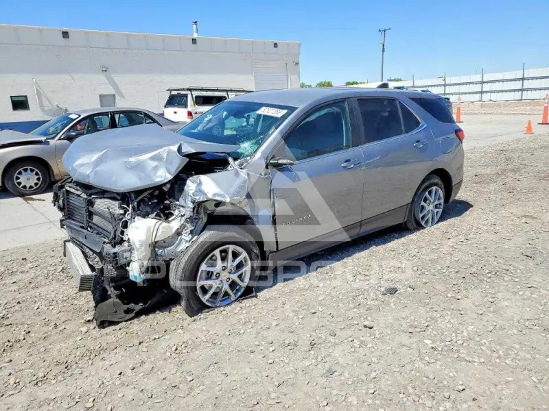 2023 Chevrolet Equinox фото