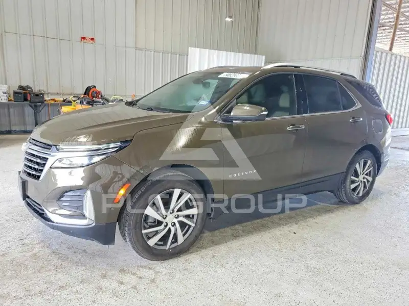 2023 Chevrolet Equinox фото