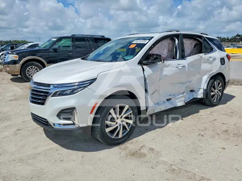 2023 Chevrolet Equinox photo