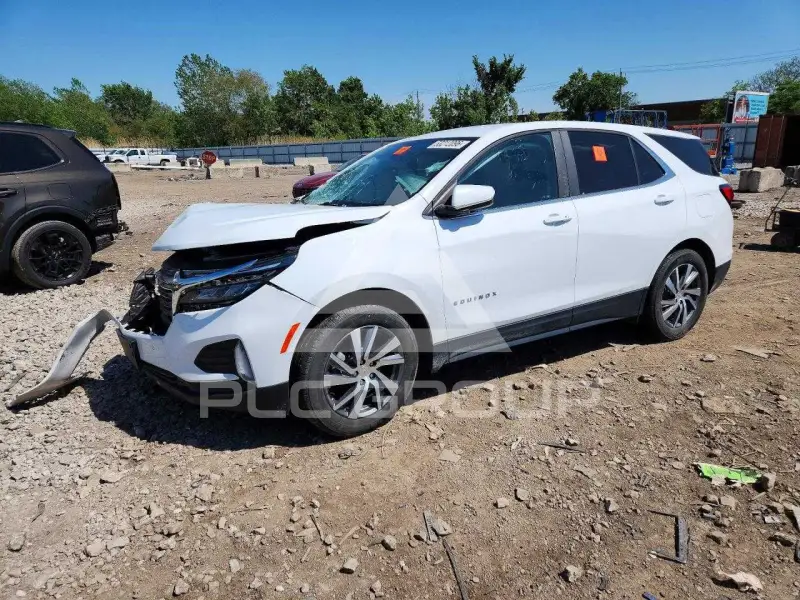 2023 Chevrolet Equinox photo