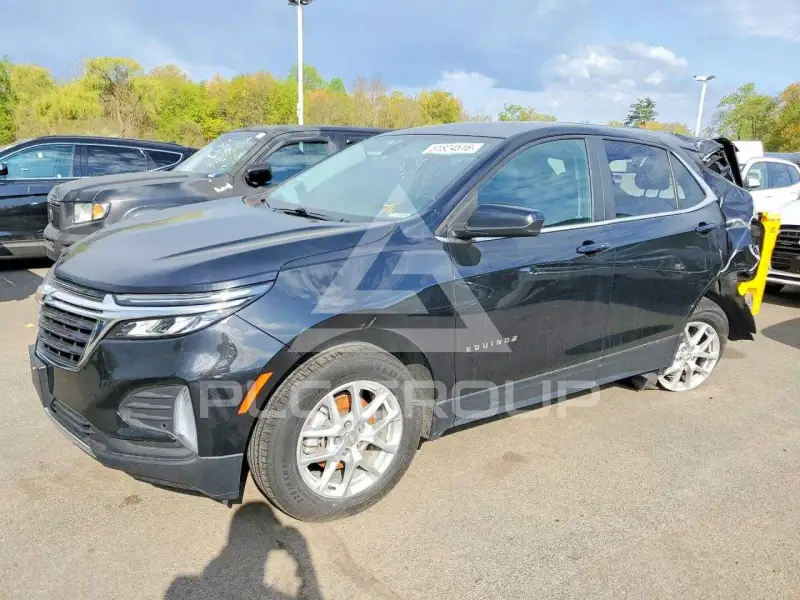 2023 Chevrolet Equinox фото