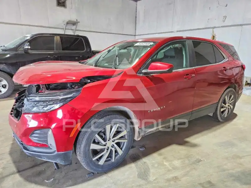 2023 Chevrolet Equinox фото