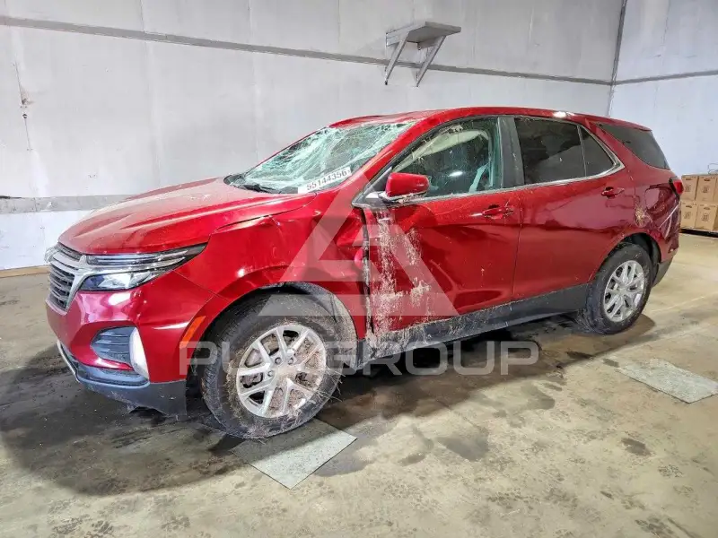 2023 Chevrolet Equinox фото