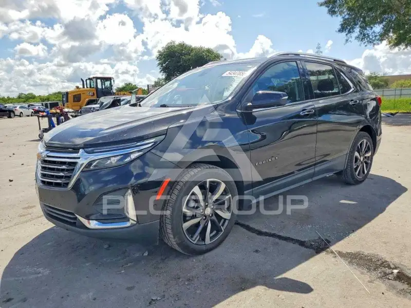 2023 Chevrolet Equinox фото