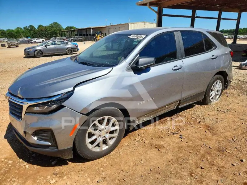2023 Chevrolet Equinox photo