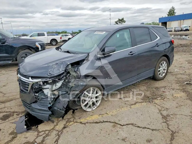 2023 Chevrolet Equinox photo