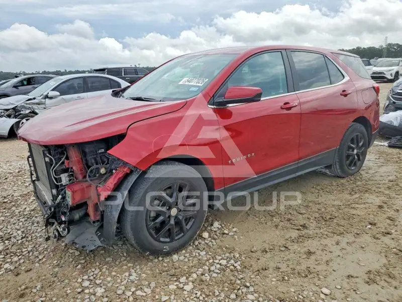 2023 Chevrolet Equinox фото