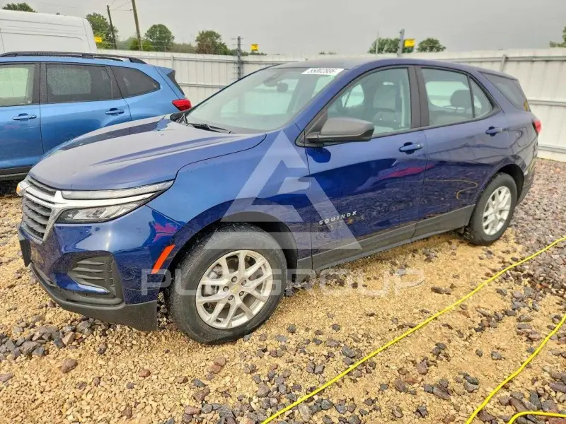 2023 Chevrolet Equinox фото