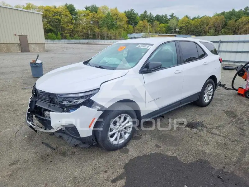 2023 Chevrolet Equinox фото