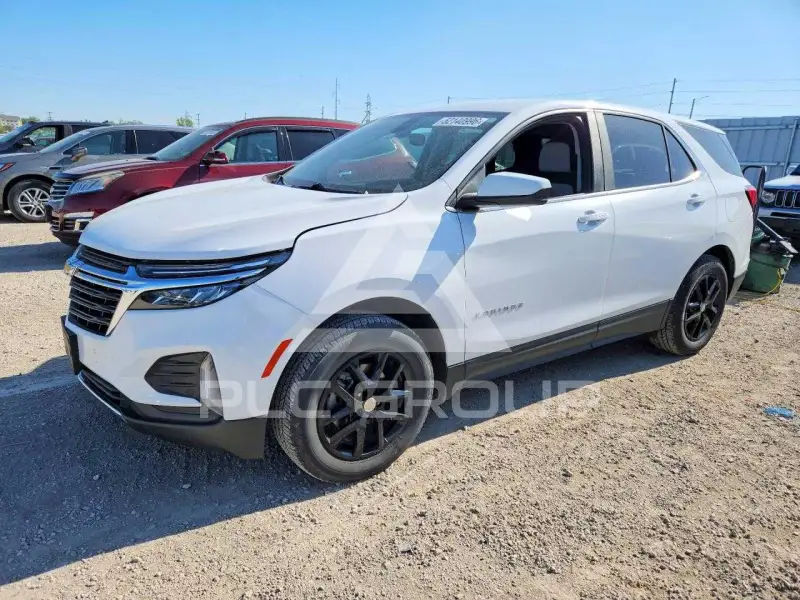 2023 Chevrolet Equinox фото