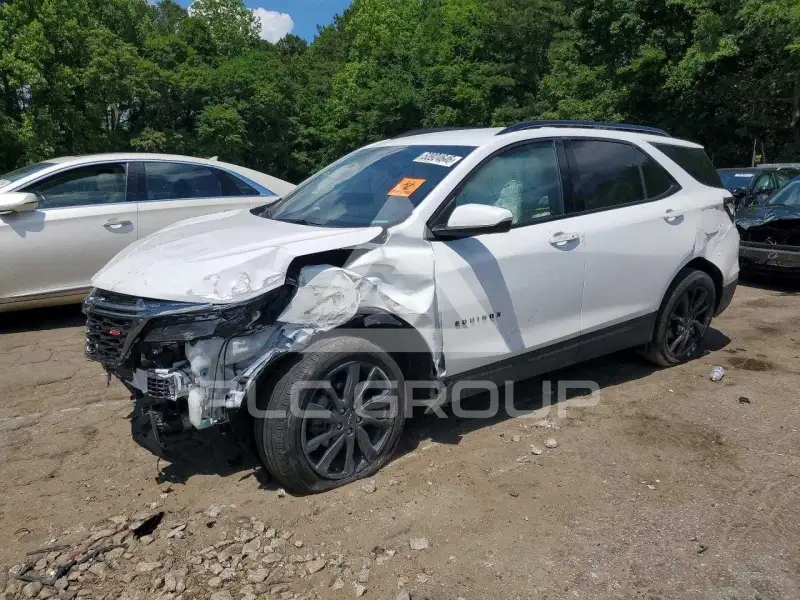 2023 Chevrolet Equinox фото