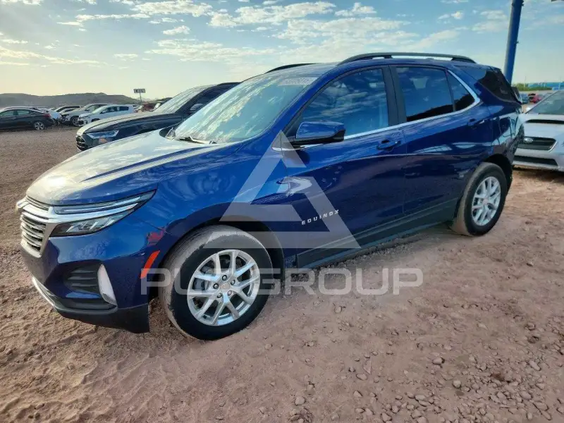 2023 Chevrolet Equinox фото