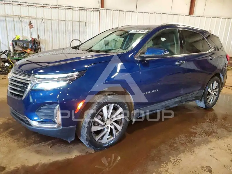 2023 Chevrolet Equinox фото