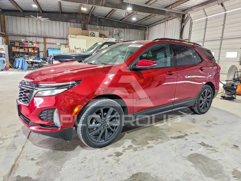 2023 Chevrolet Equinox фото